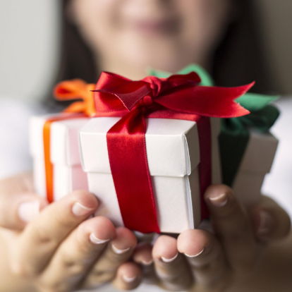 Этикет правильного выбора