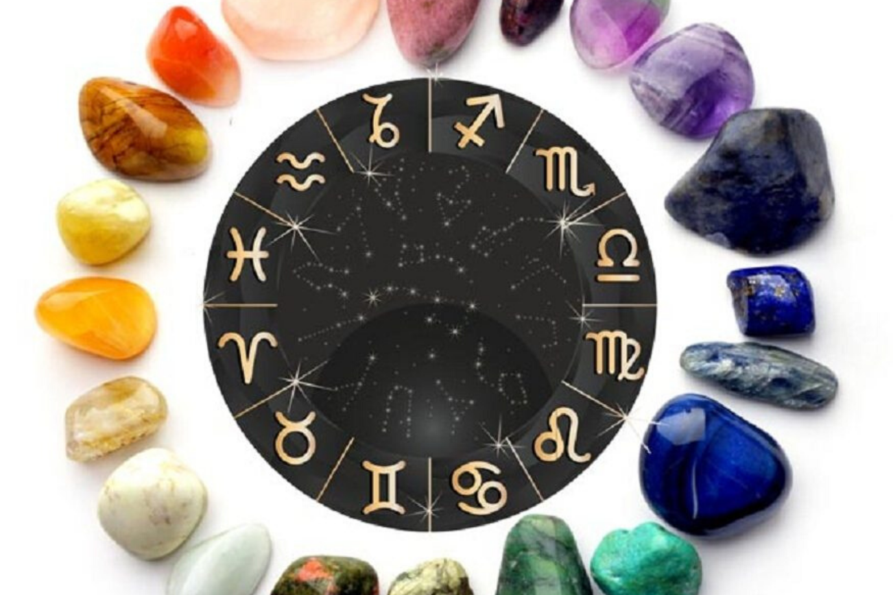 Камни по знакам зодиака: таблица соответ��твия драгоценных и полудрагоценныхкамней знаку зодиака