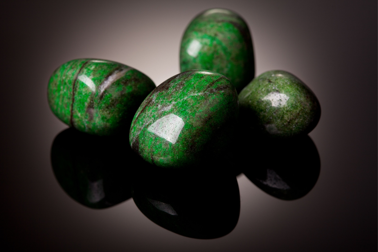 Жадеит — самый недооцененный камень в России